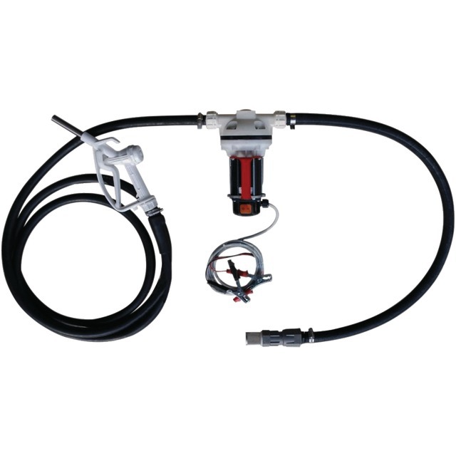 KIT Pompe Adblue Suzzzarablue Portable 35L/MN 12V référence fournisseur 263088